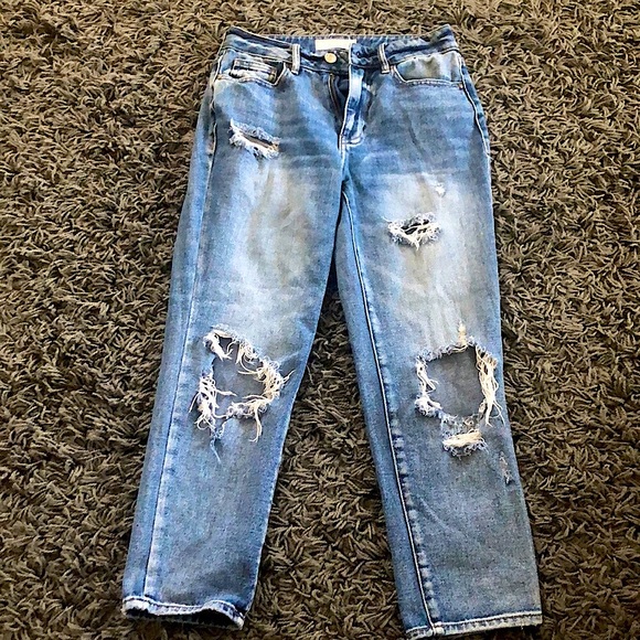 PacSun Denim - PacSun Mom Jeans